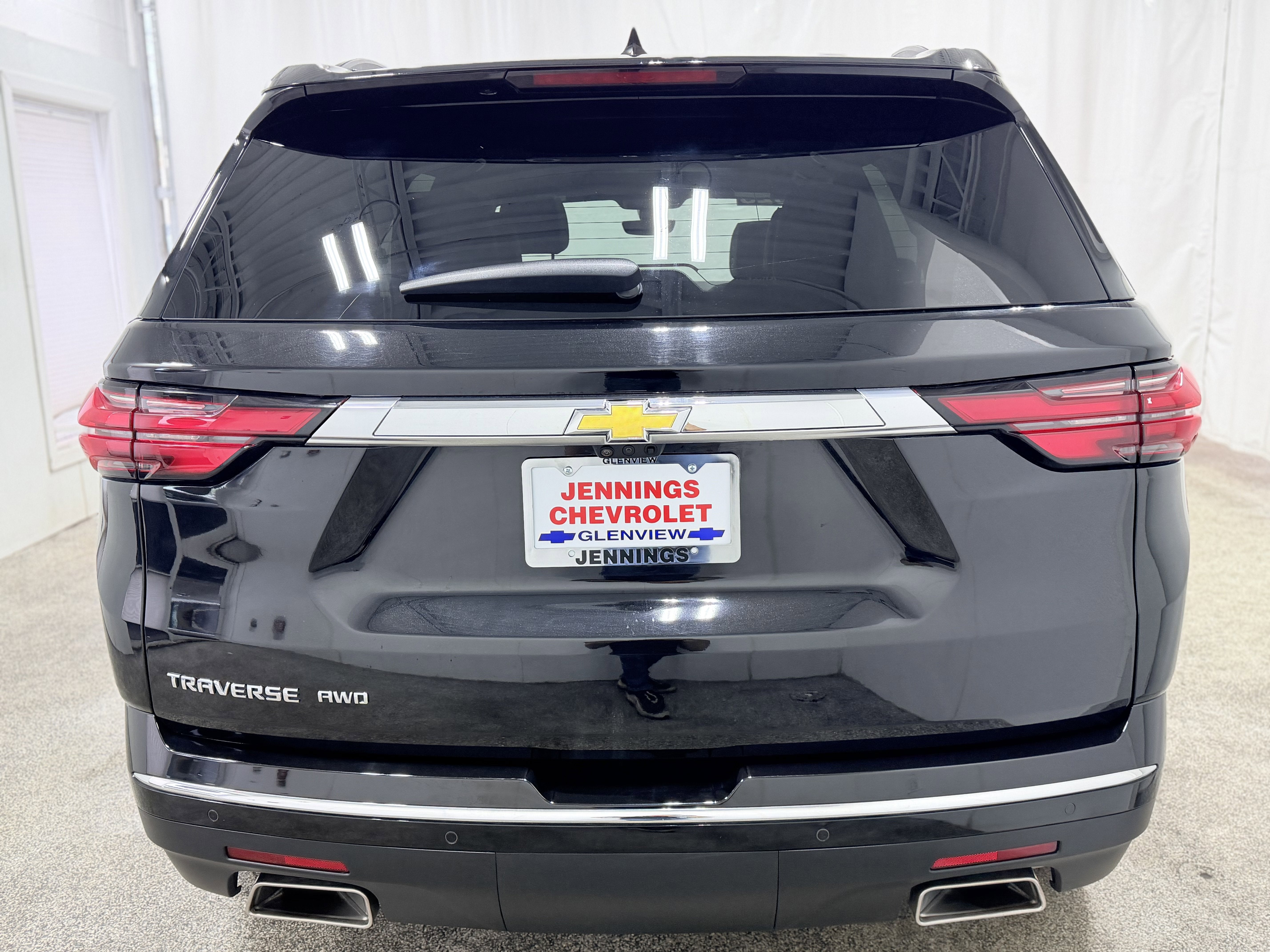 2023 Chevrolet Traverse High Country