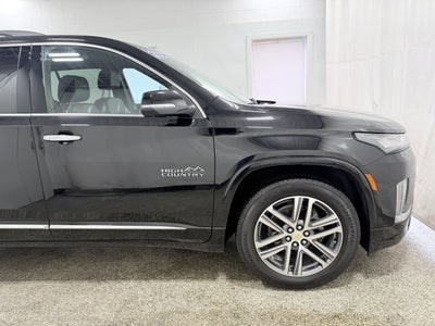2023 Chevrolet Traverse High Country