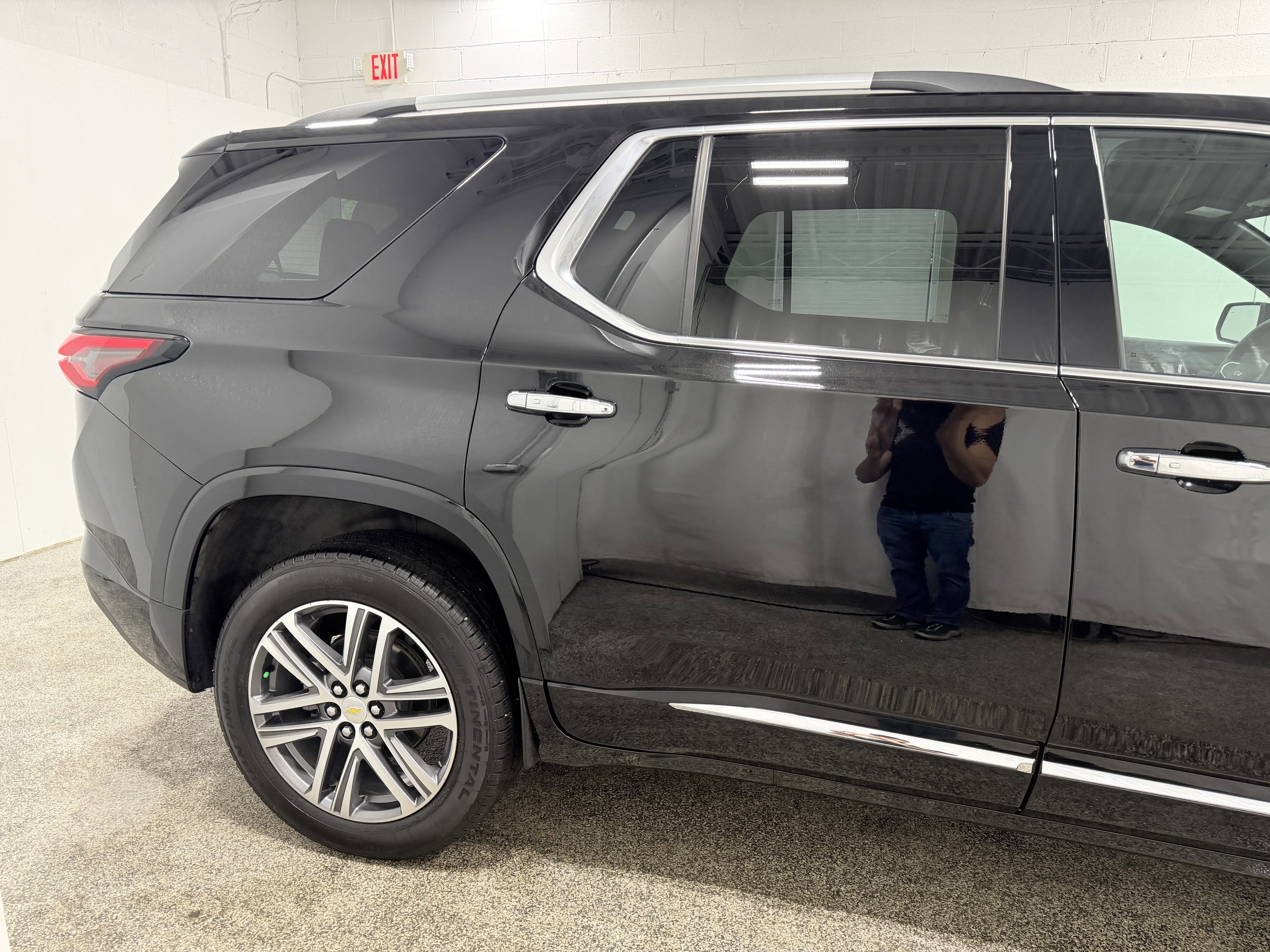 2023 Chevrolet Traverse High Country