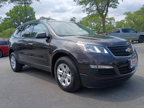 2017 Chevrolet Traverse LS