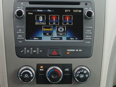2017 Chevrolet Traverse LS