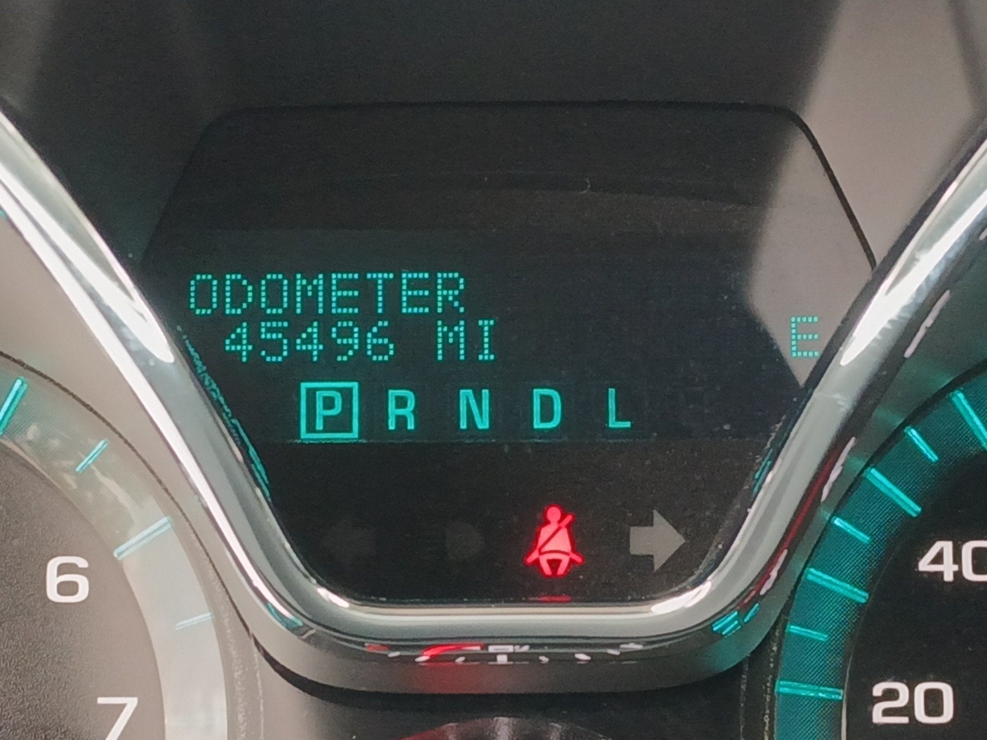 2017 Chevrolet Traverse LS