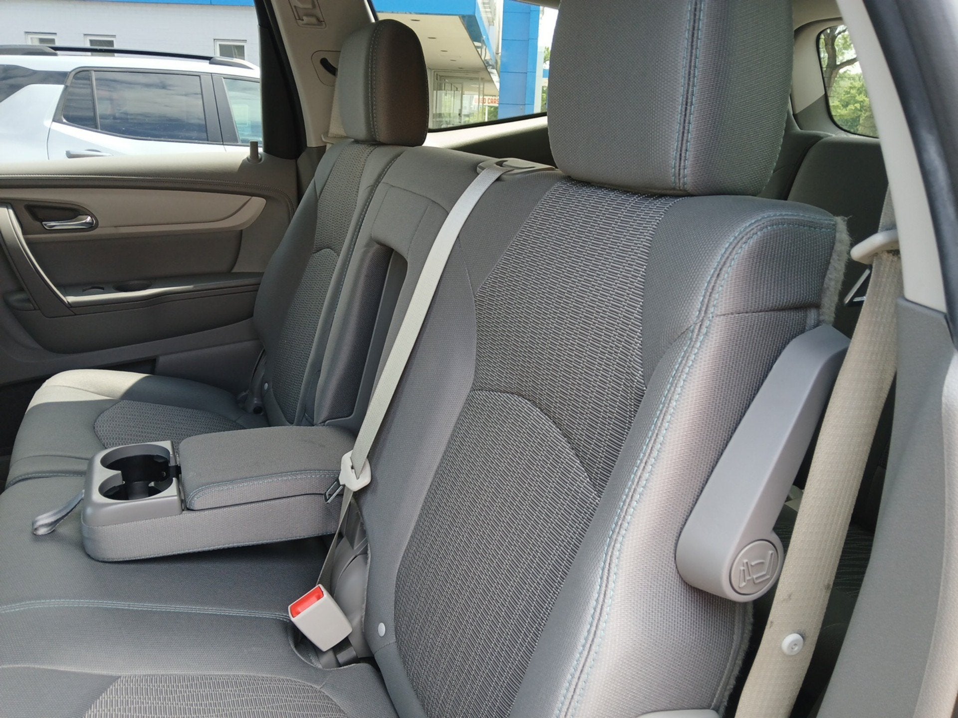 2017 Chevrolet Traverse LS