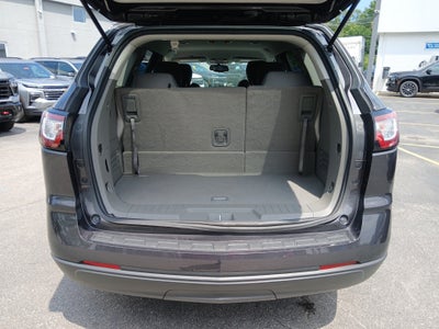 2017 Chevrolet Traverse LS