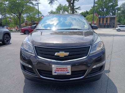 2017 Chevrolet Traverse LS