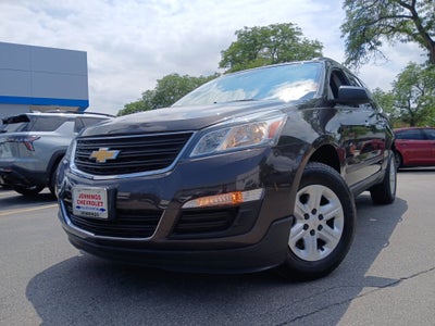 2017 Chevrolet Traverse LS