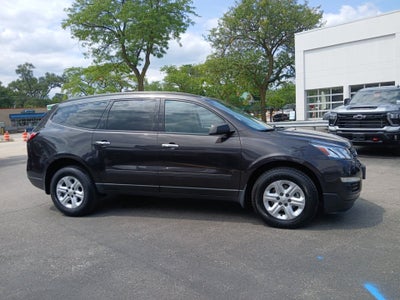 2017 Chevrolet Traverse LS
