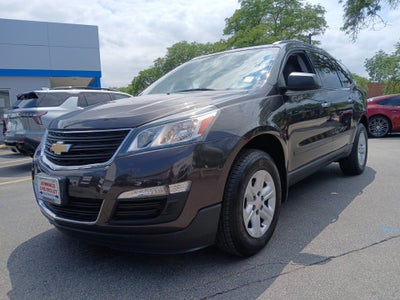 2017 Chevrolet Traverse LS