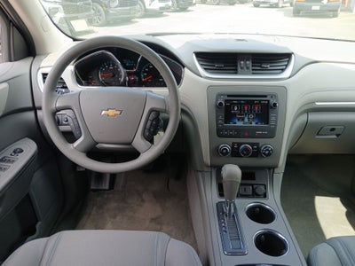 2017 Chevrolet Traverse LS