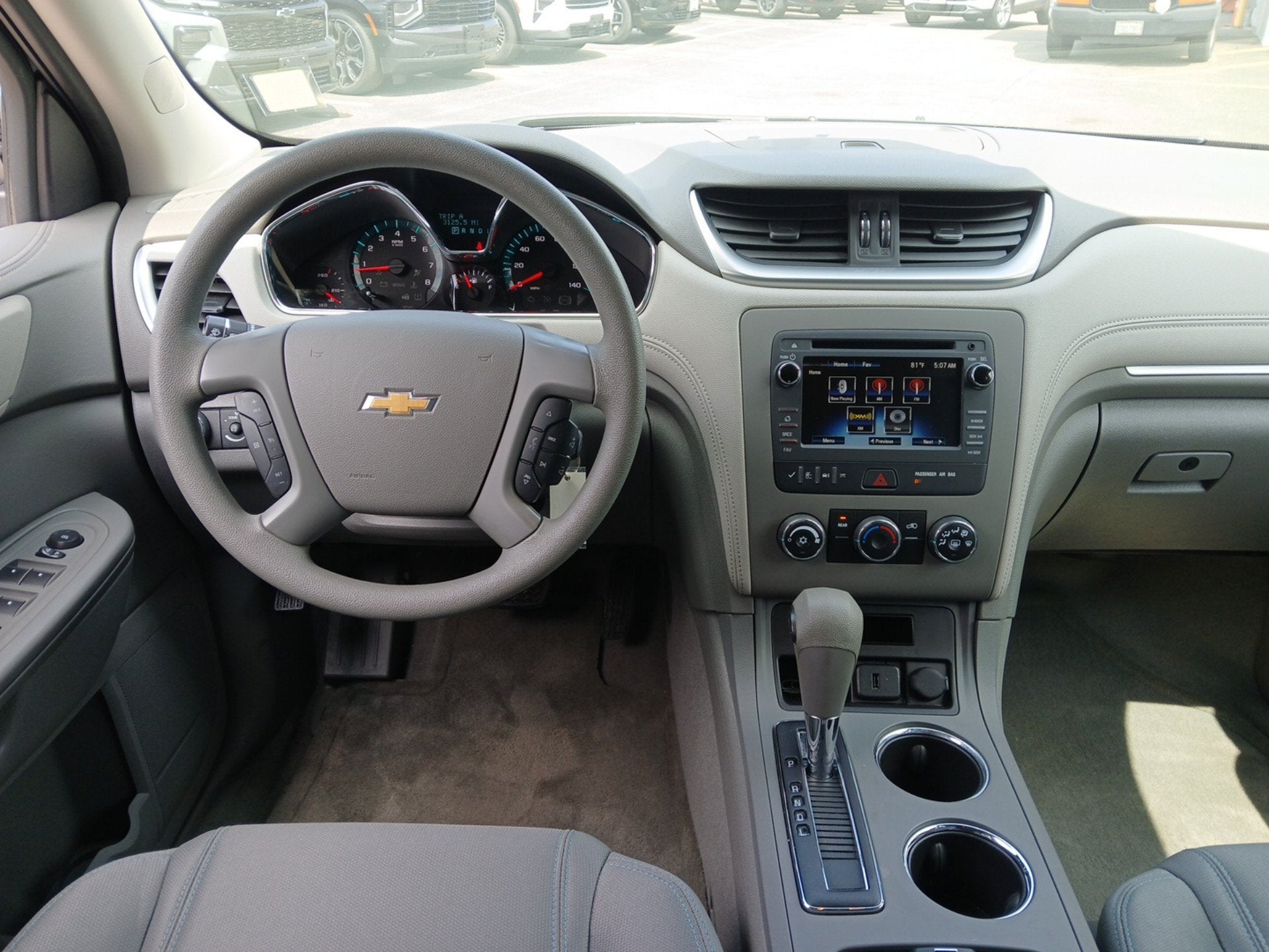 2017 Chevrolet Traverse LS