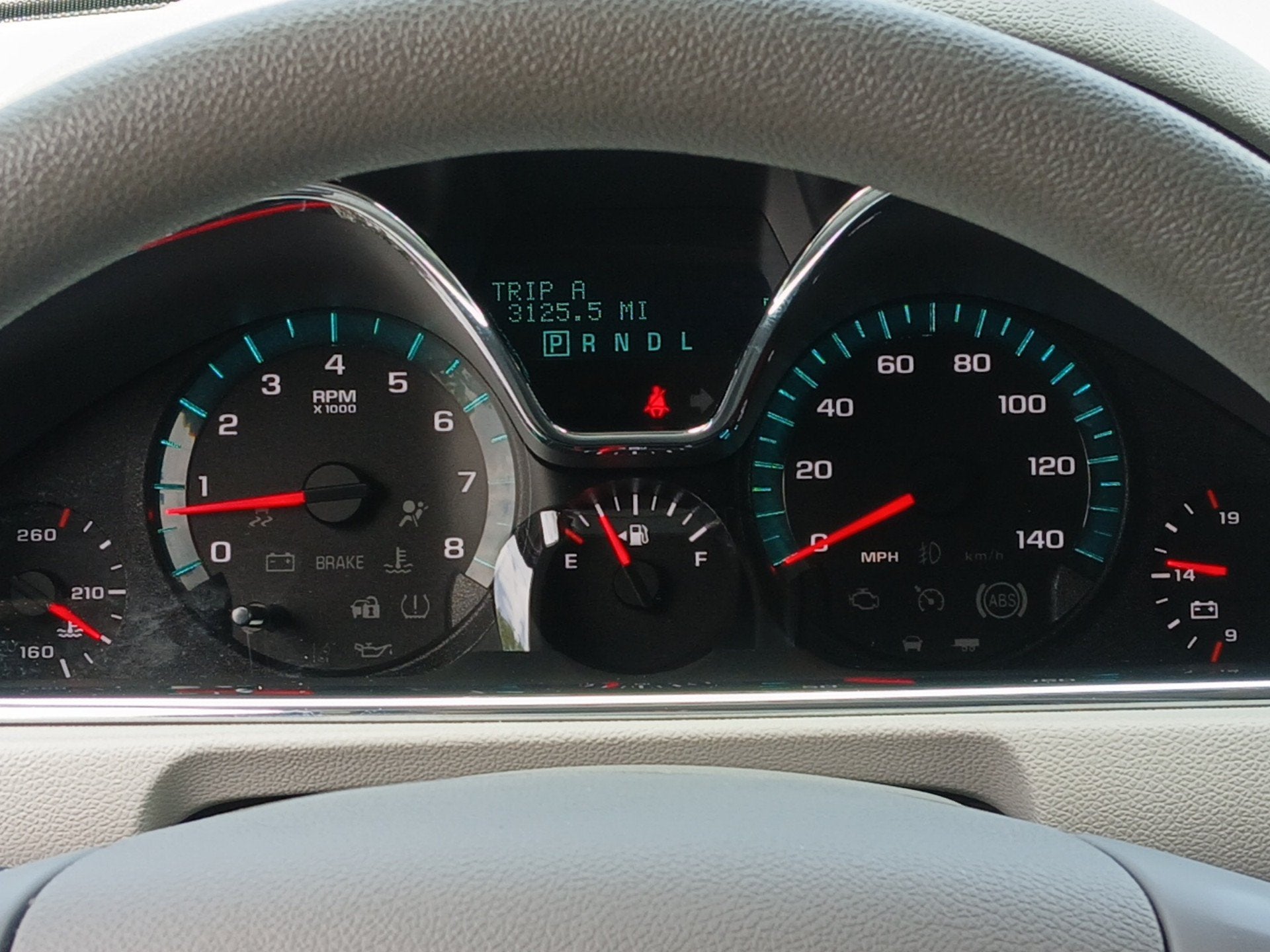 2017 Chevrolet Traverse LS