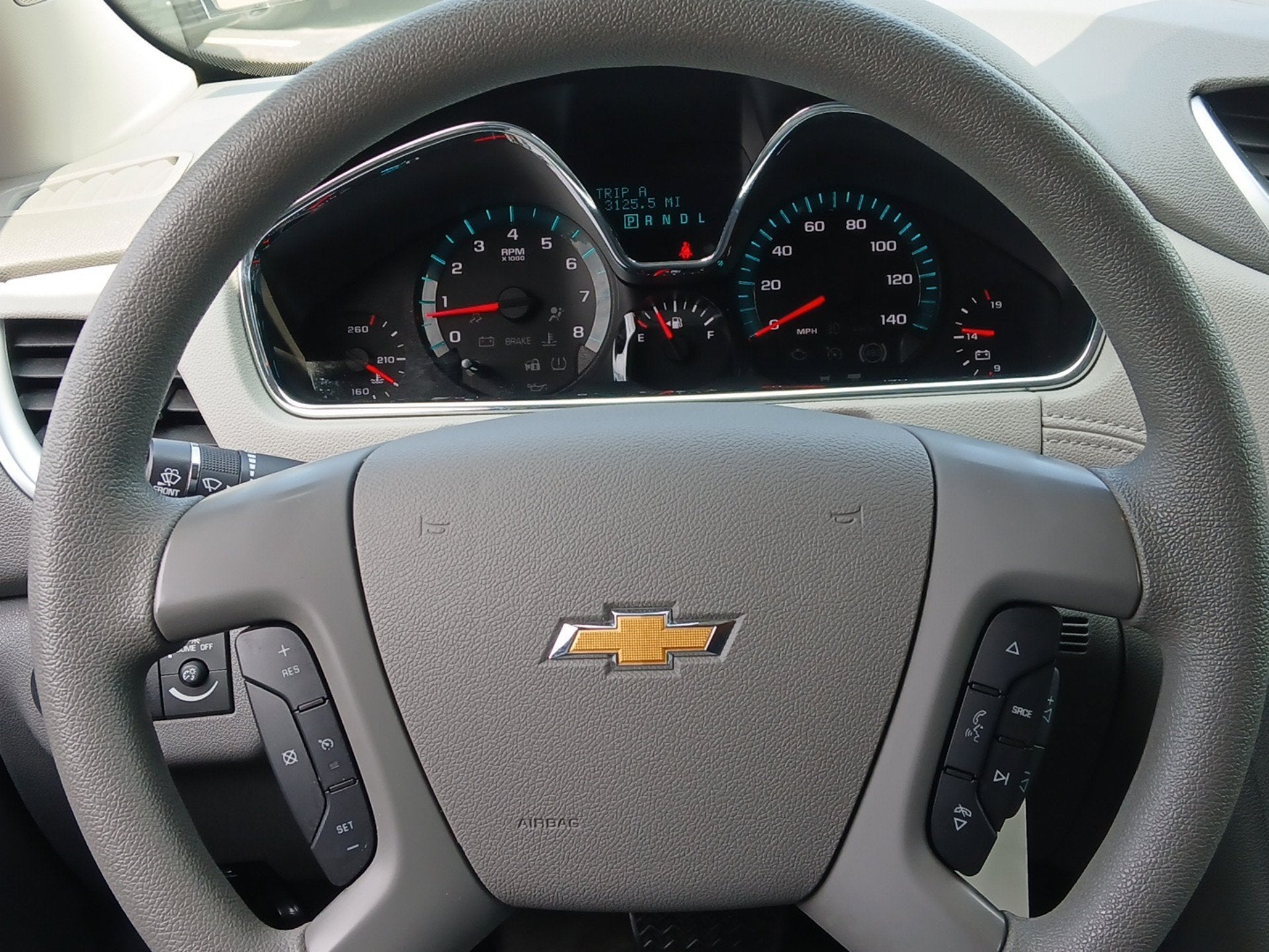 2017 Chevrolet Traverse LS