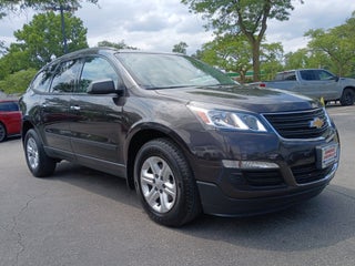 2017 Chevrolet Traverse LS