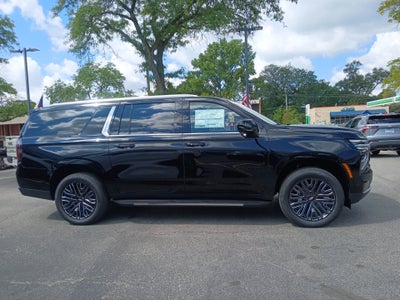 2026 Chevrolet Suburban LS