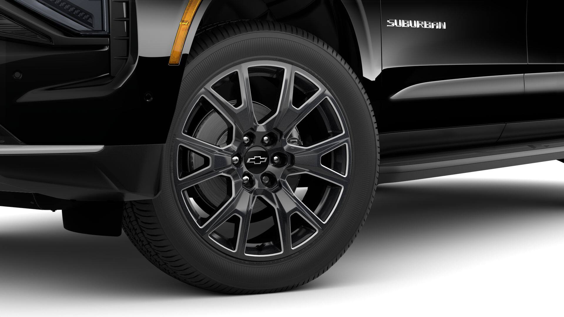 2027 Chevrolet Suburban LT