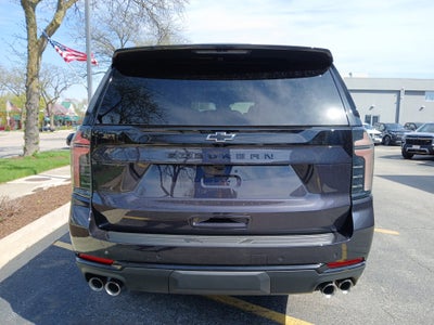 2026 Chevrolet Suburban Z71