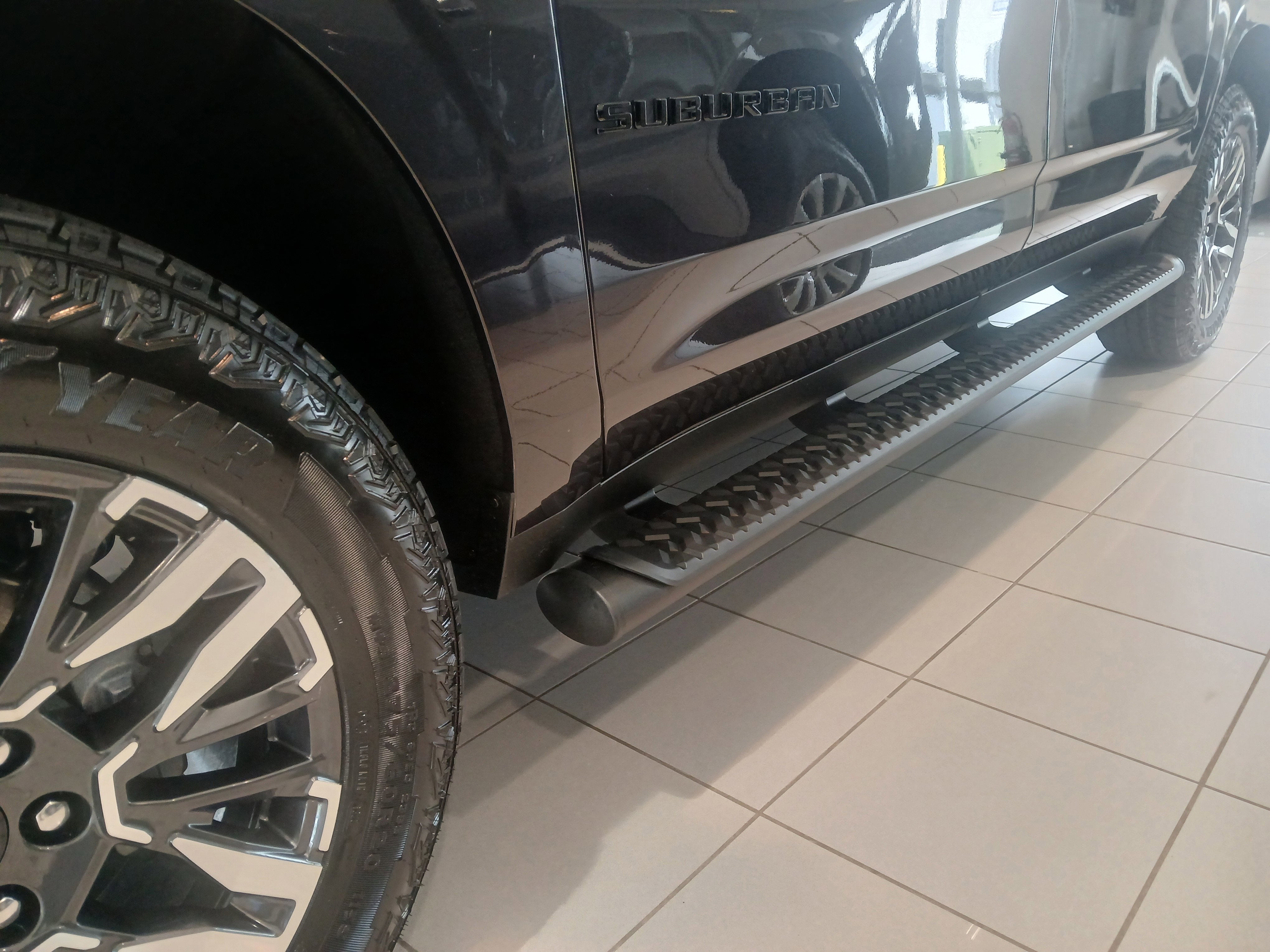2026 Chevrolet Suburban Z71