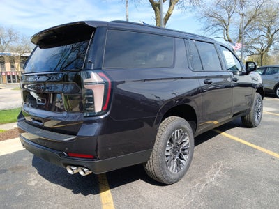 2026 Chevrolet Suburban Z71
