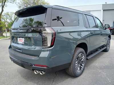 2026 Chevrolet Suburban Z71