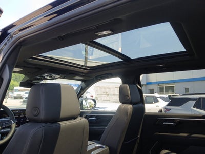2026 Chevrolet Suburban Z71