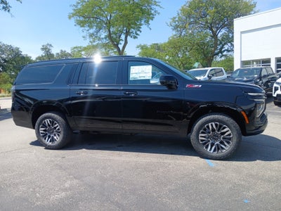2026 Chevrolet Suburban Z71