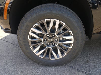 2026 Chevrolet Suburban Z71