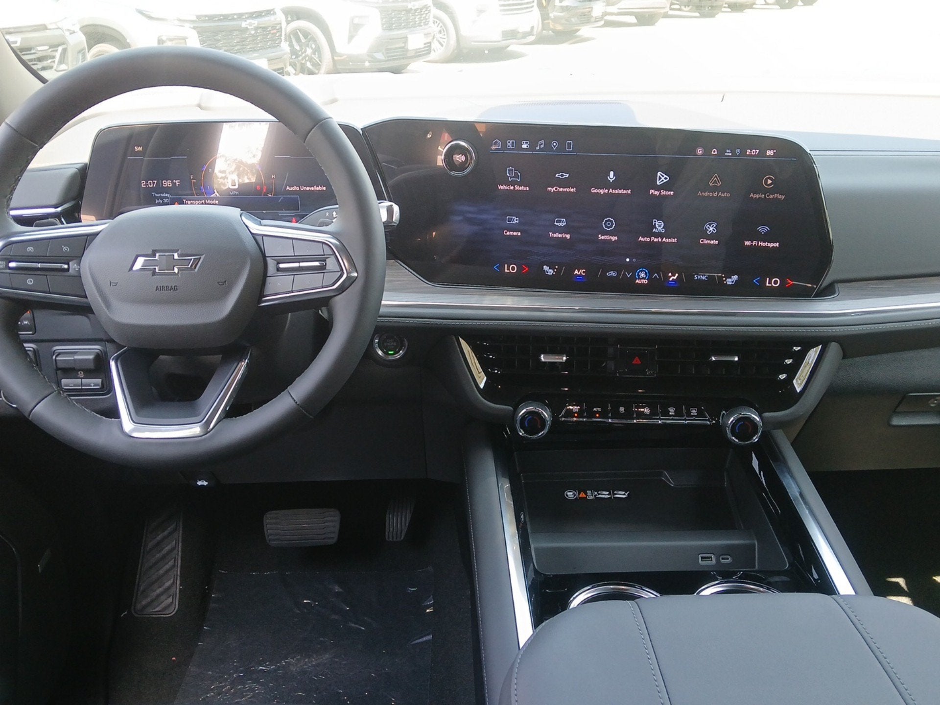 2026 Chevrolet Suburban Z71