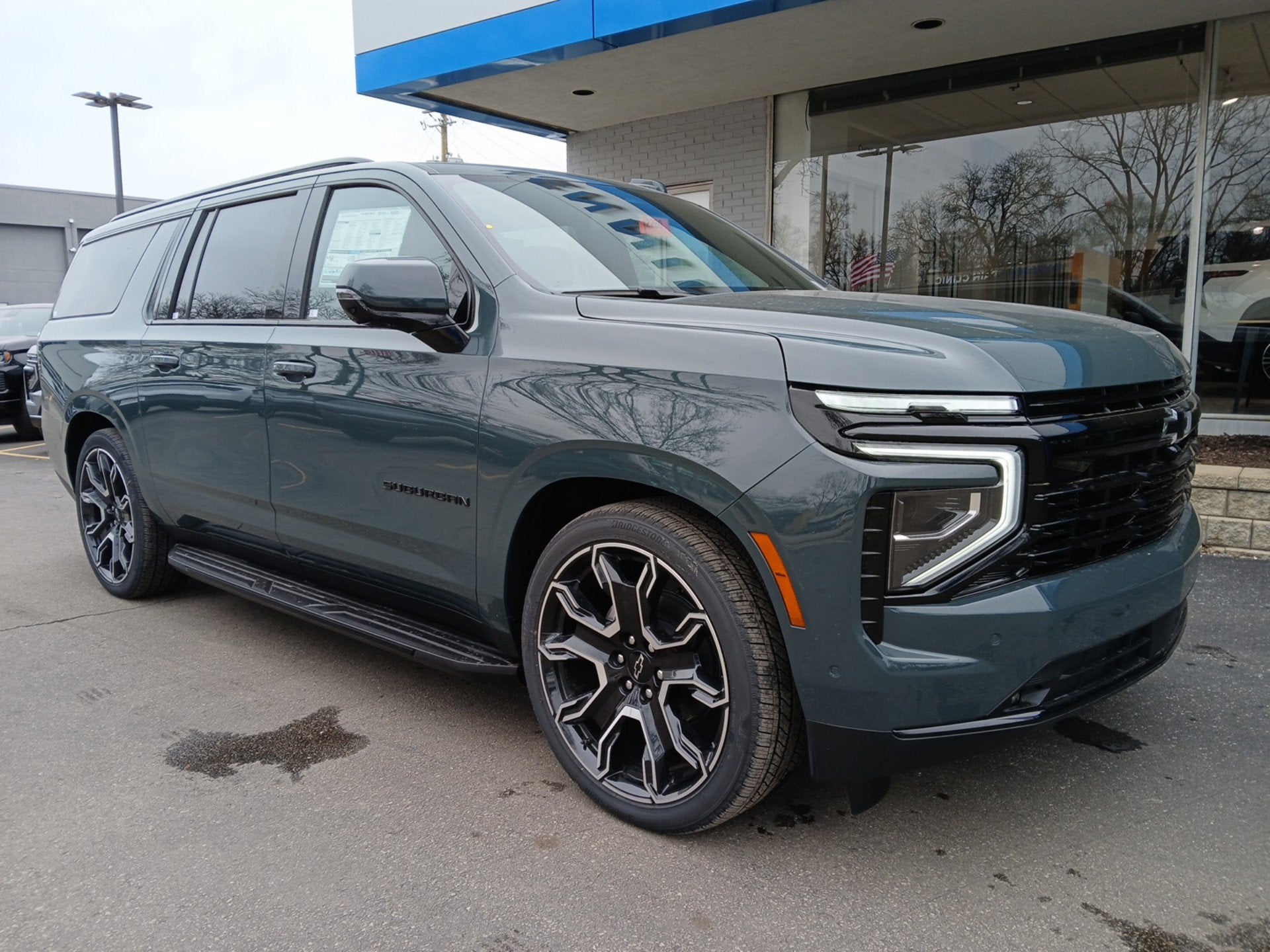 2026 Chevrolet Suburban