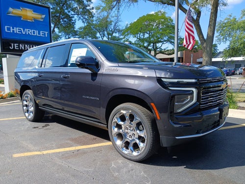 2025 Chevrolet Suburban High Country