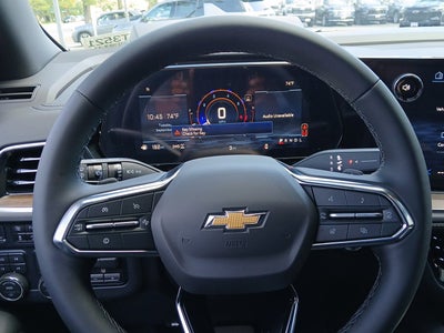 2025 Chevrolet Suburban High Country