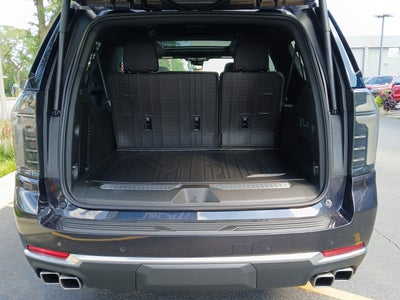 2025 Chevrolet Suburban High Country