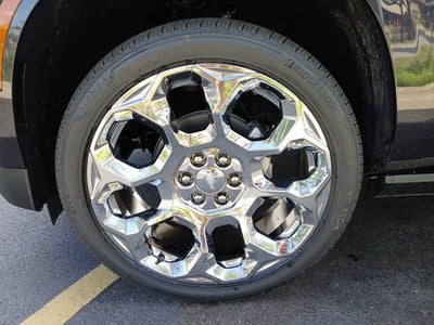 2025 Chevrolet Suburban High Country