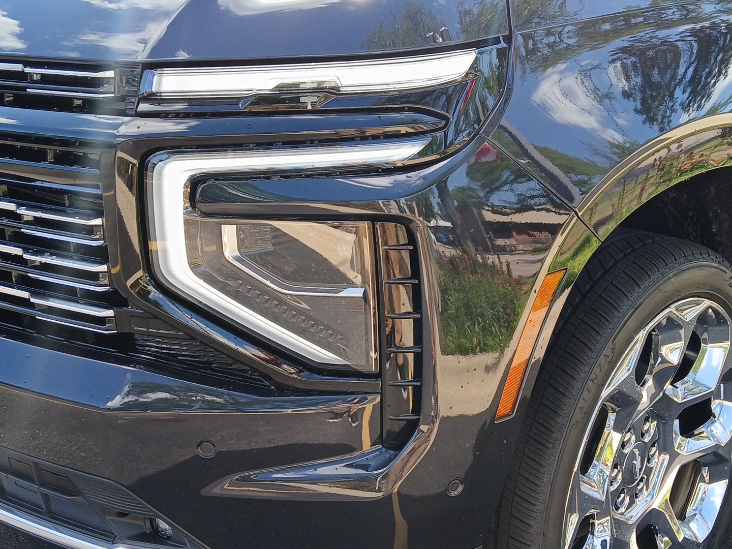 2025 Chevrolet Suburban High Country