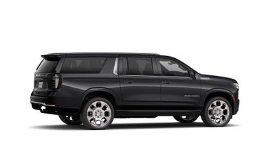 2025 Chevrolet Suburban High Country