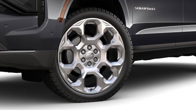 2025 Chevrolet Suburban High Country