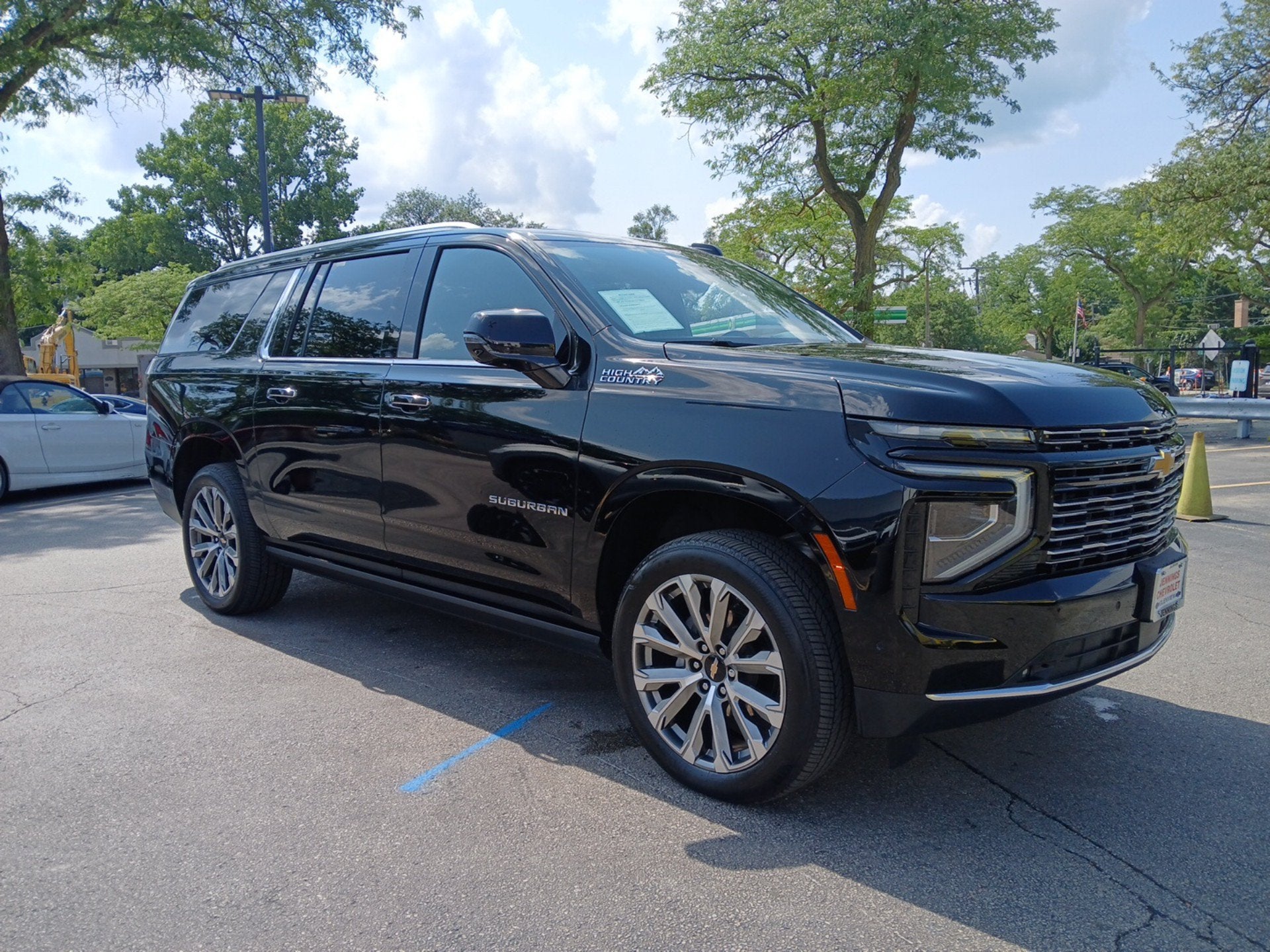 2025 Chevrolet Suburban