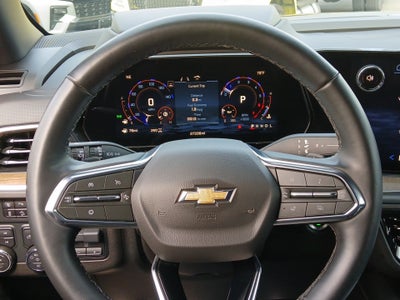 2025 Chevrolet Suburban High Country