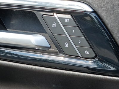 2025 Chevrolet Suburban High Country