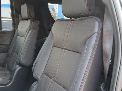 2025 Chevrolet Suburban High Country