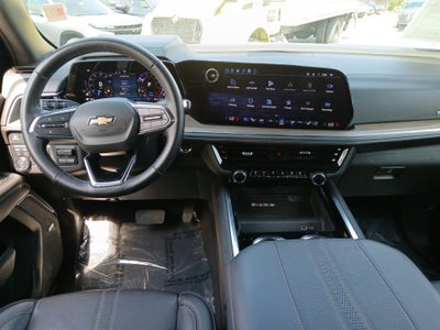 2025 Chevrolet Suburban High Country