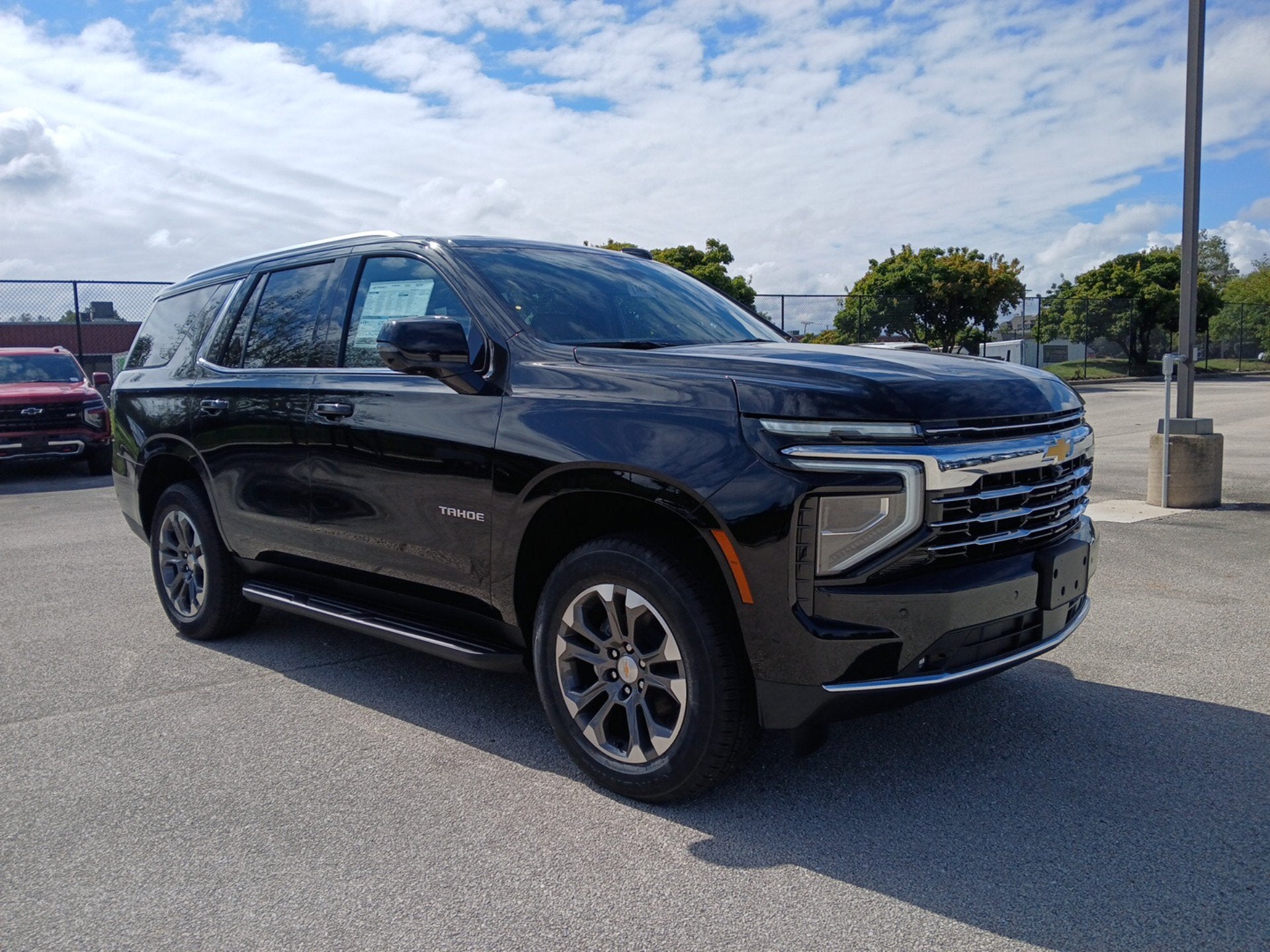 2027 Chevrolet Tahoe LT