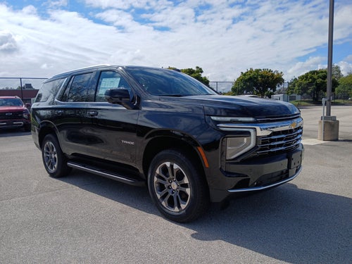 2027 Chevrolet Tahoe LT
