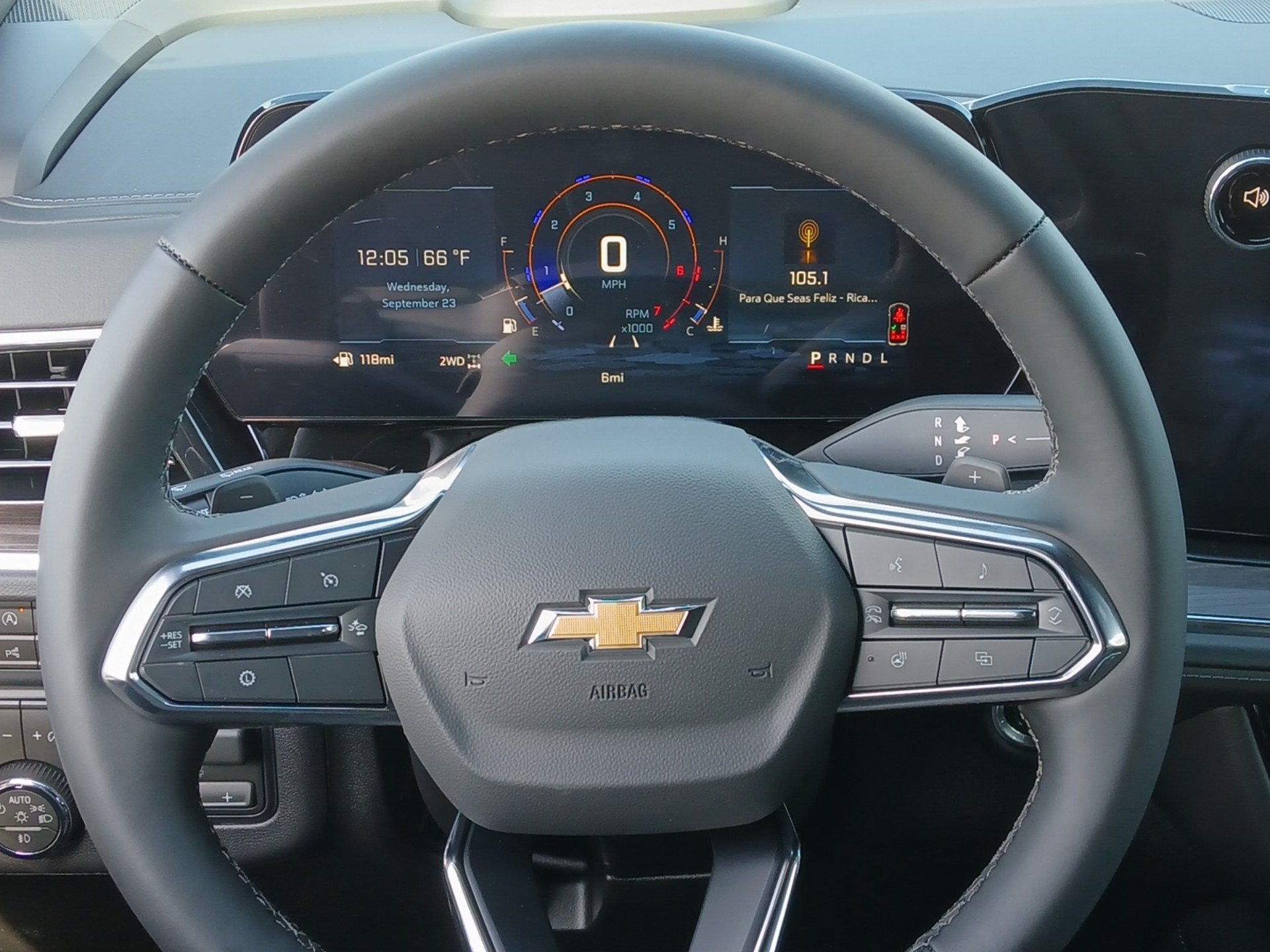 2027 Chevrolet Tahoe LT