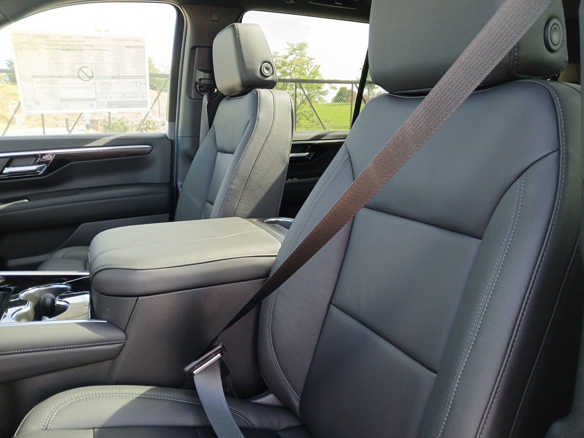 2027 Chevrolet Tahoe LT