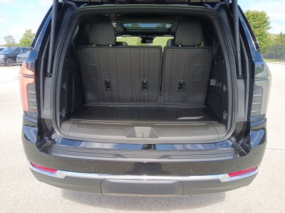 2027 Chevrolet Tahoe LT