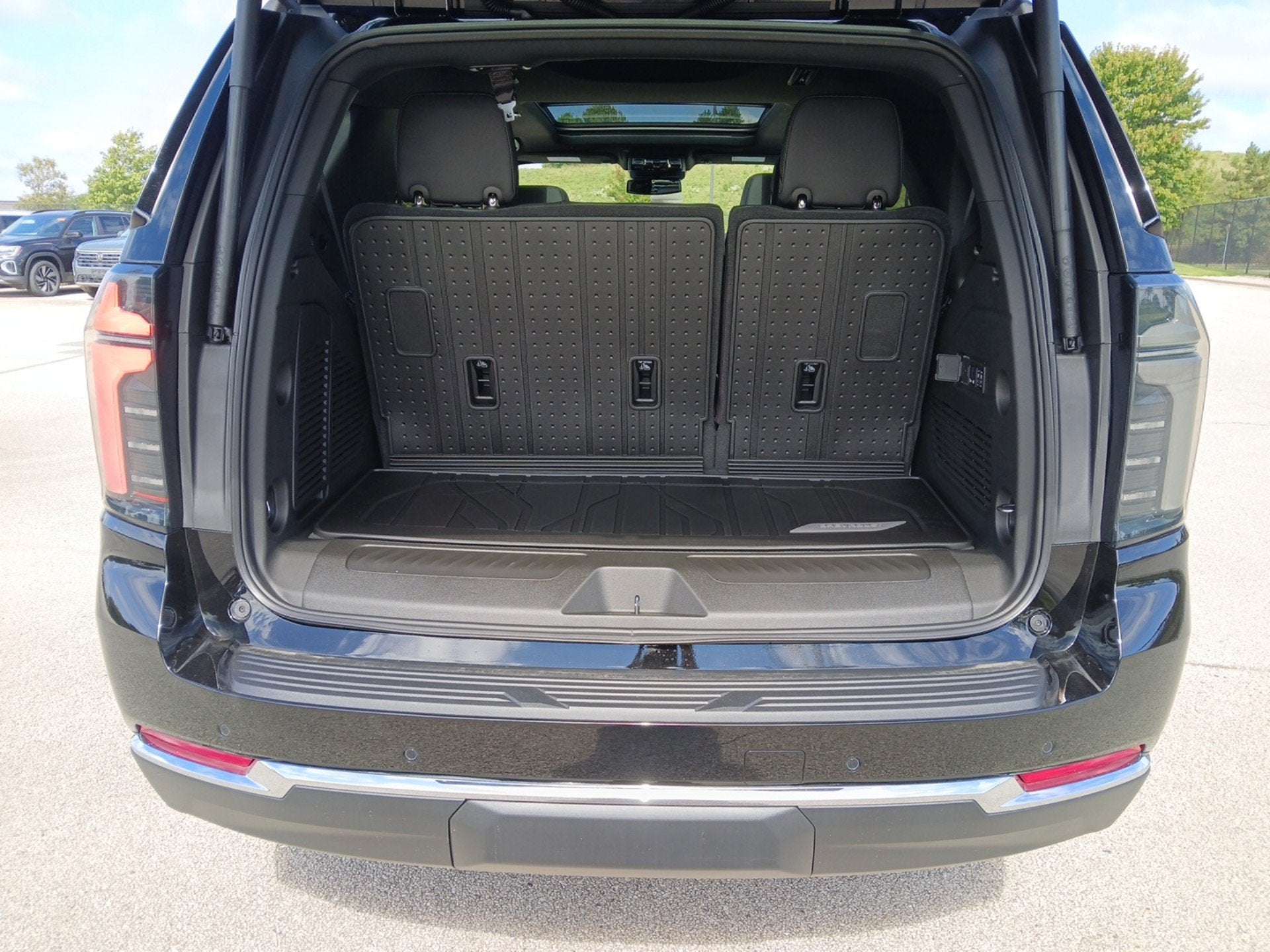 2027 Chevrolet Tahoe LT