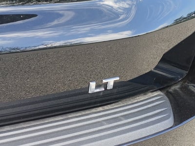 2027 Chevrolet Tahoe LT