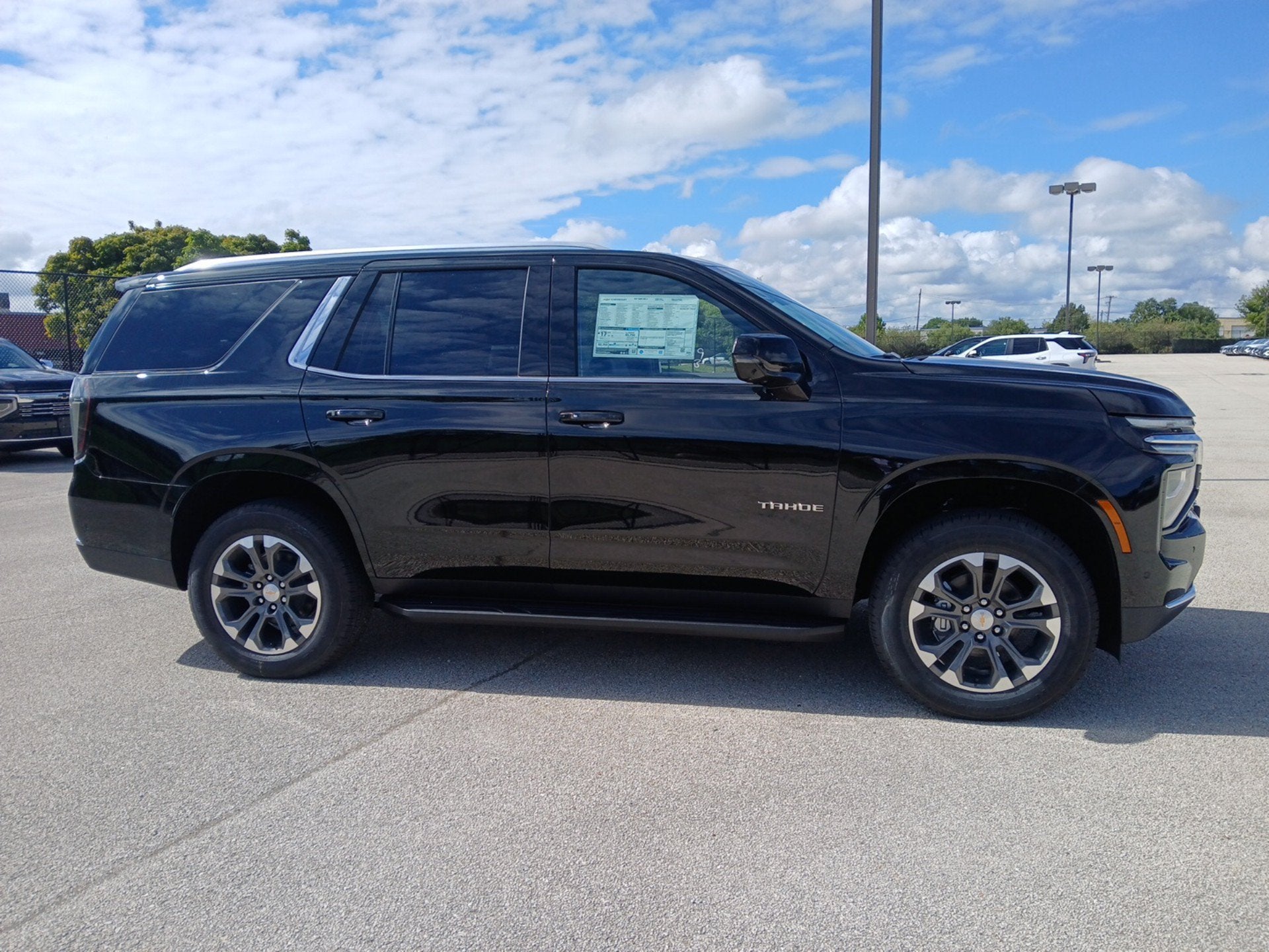 2027 Chevrolet Tahoe LT