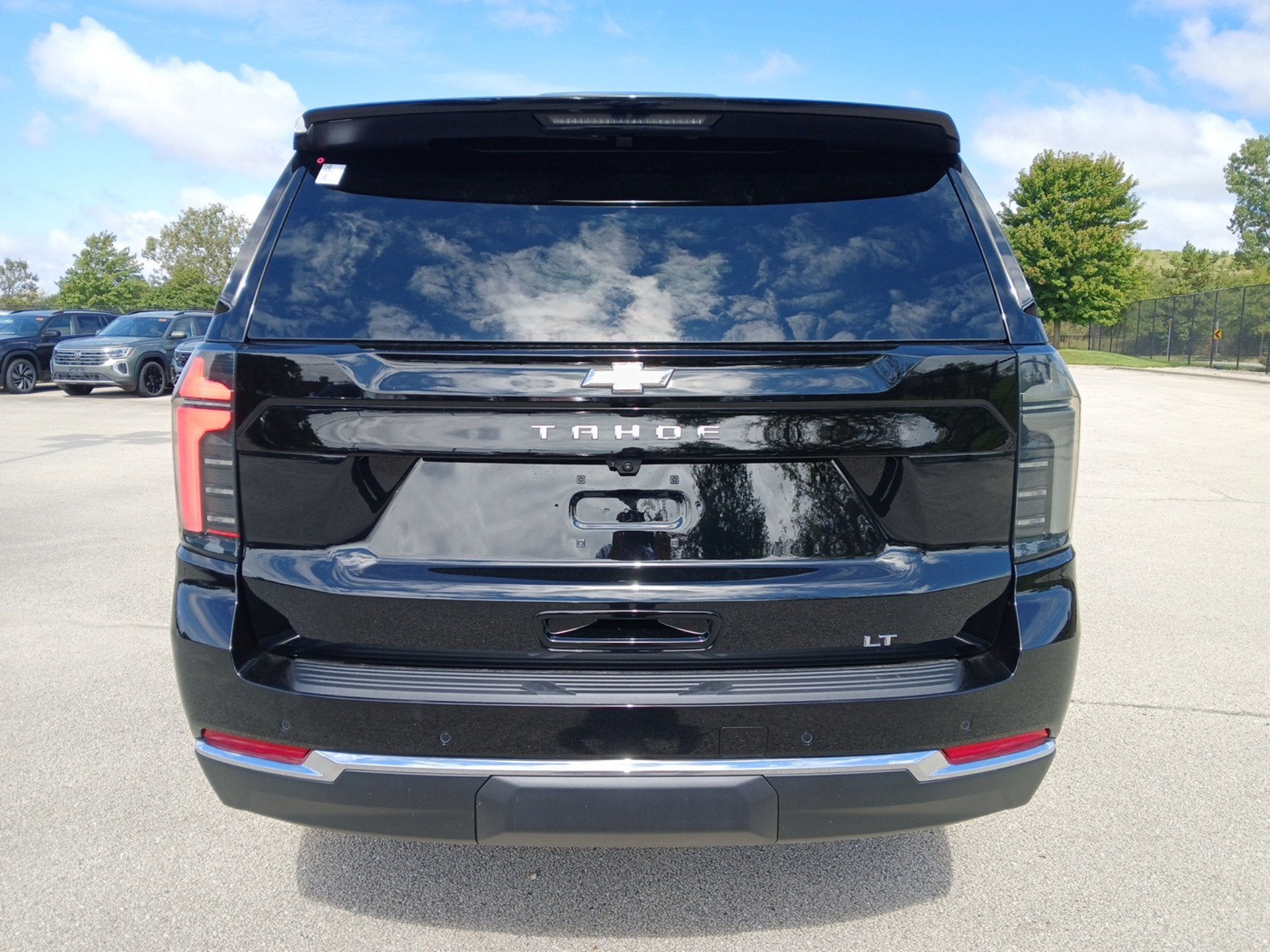 2027 Chevrolet Tahoe LT