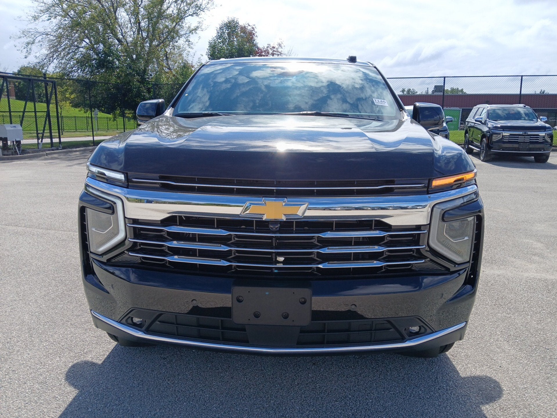2027 Chevrolet Tahoe LT